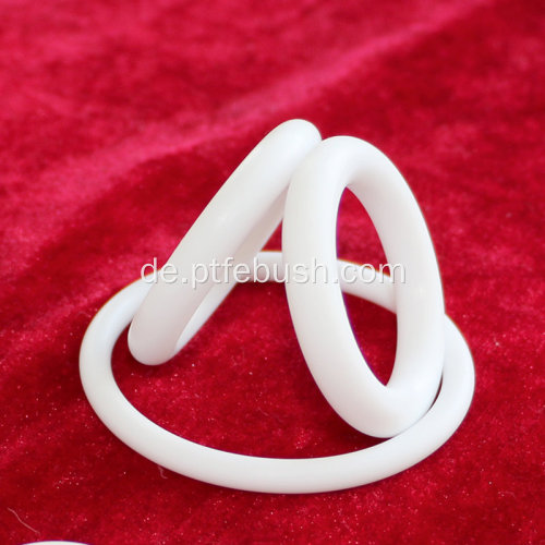 Polytetrafluorethylen-O-Ring bearbeitetes Ptfe O Ringdichtung